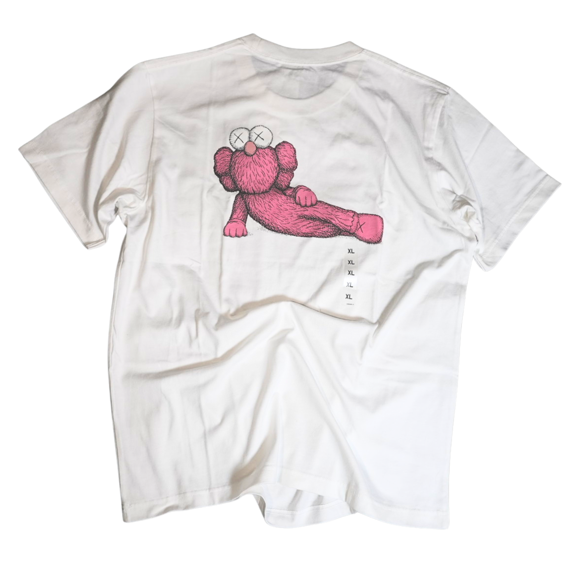 KAWS x UNIQLO TEE
