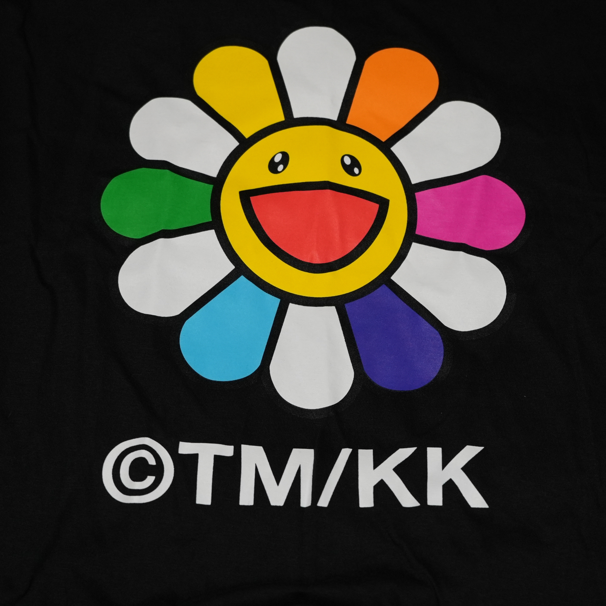Takashi Murakami Flower Tee