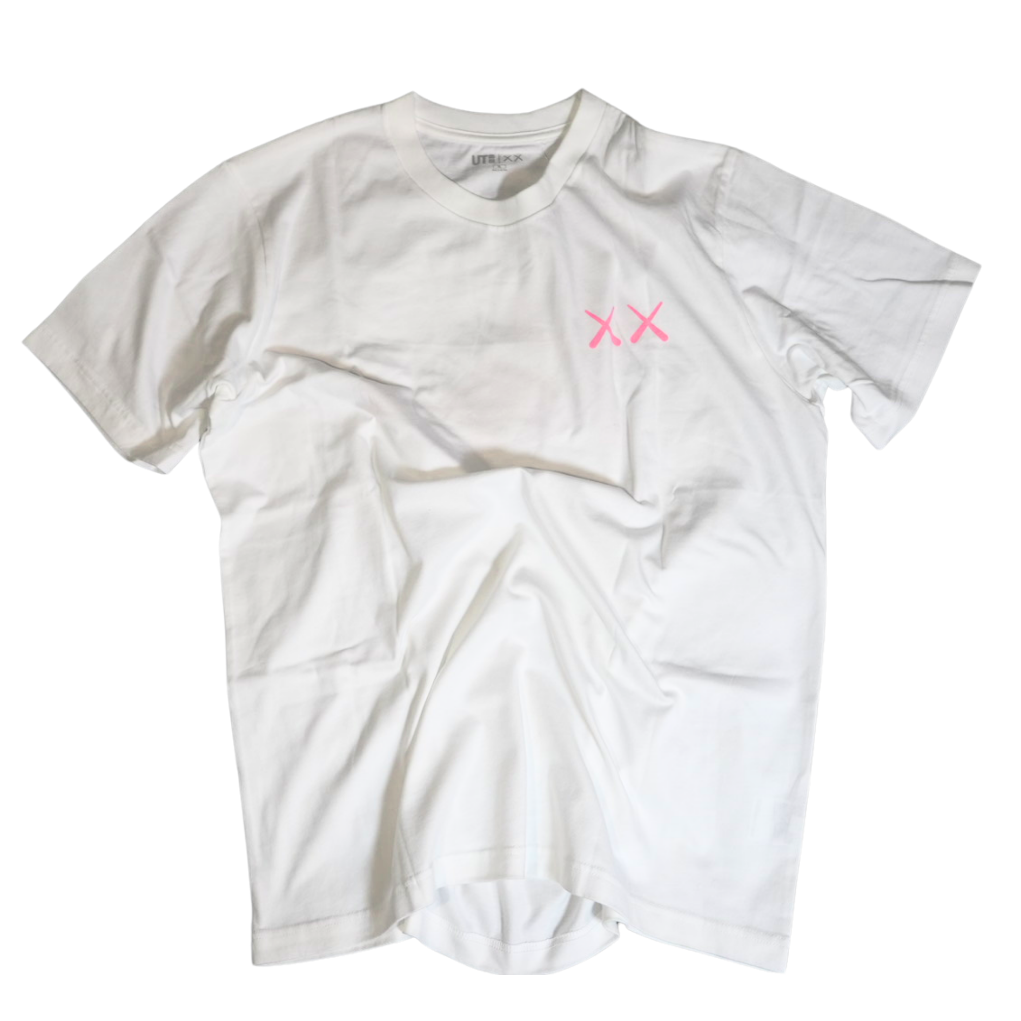 KAWS x UNIQLO TEE