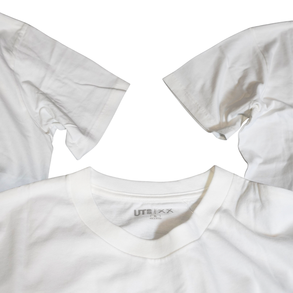 KAWS x UNIQLO TEE