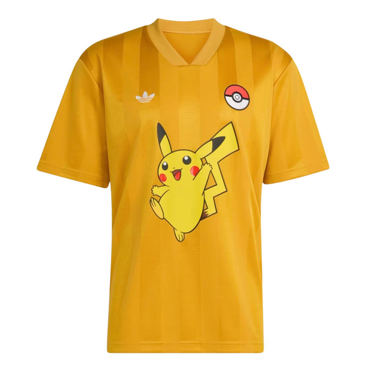 Pikachu Jersey | Pokemon x Adidas
