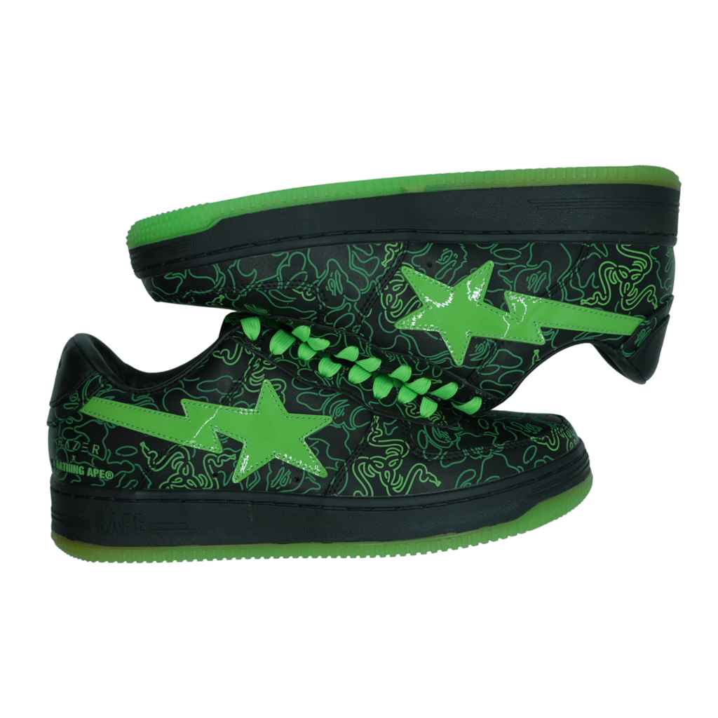 BAPESTA X RAZER
