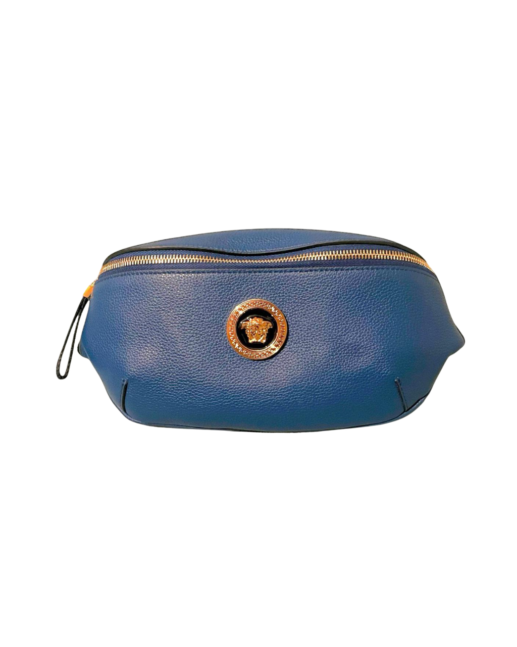 VERSACE | MEDUSA ICON WAIST BAG LEATHER