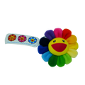 TAKASHI MURAKAMI Flower Plush Pin