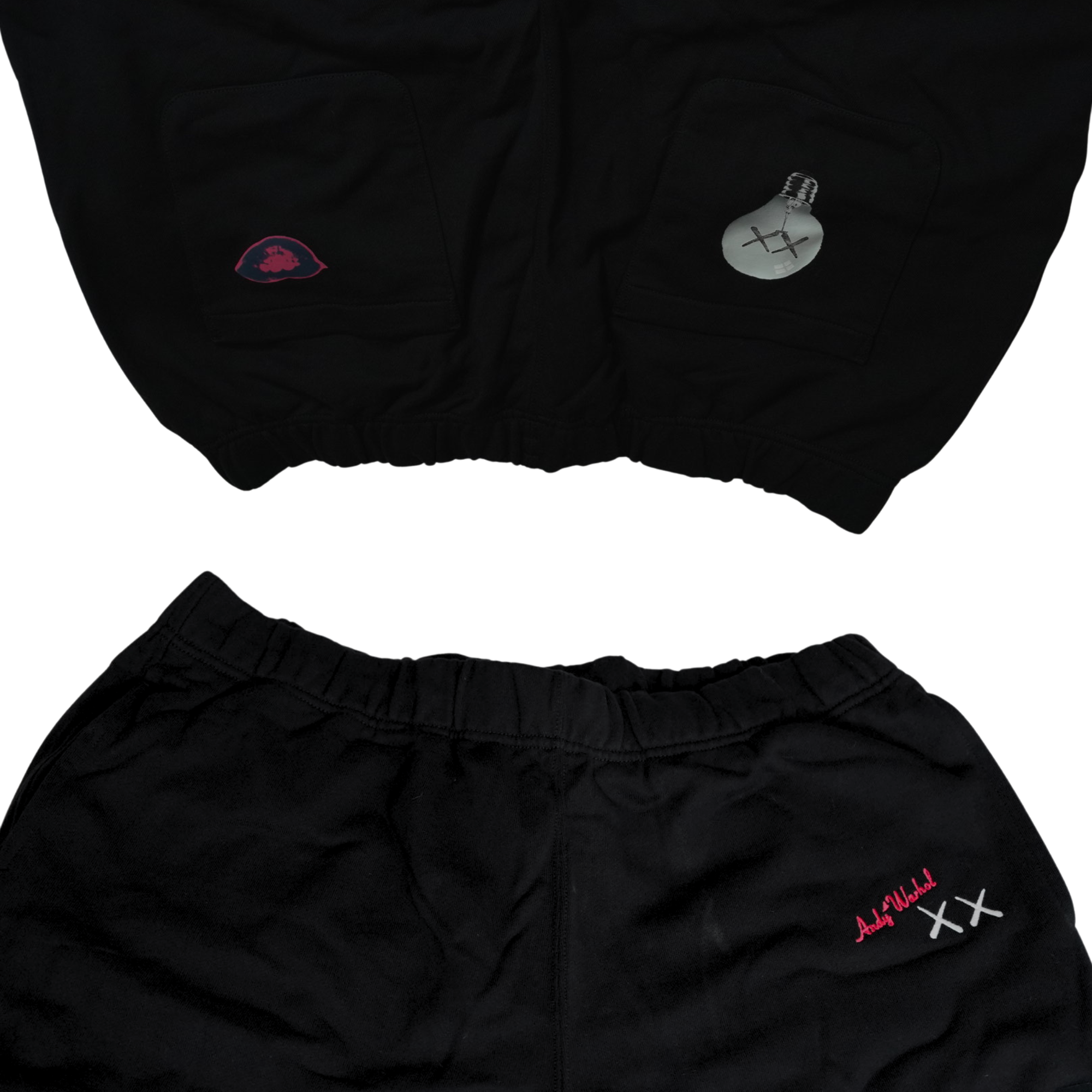 KAWS X UNIQLO X ANDY WARHOL PANS