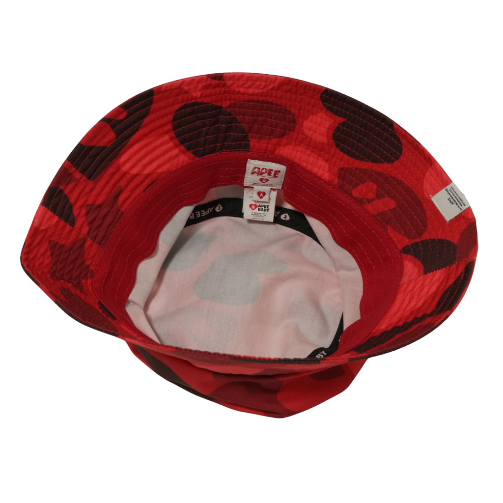 APEE CAMO BUCKET SOMBRERO