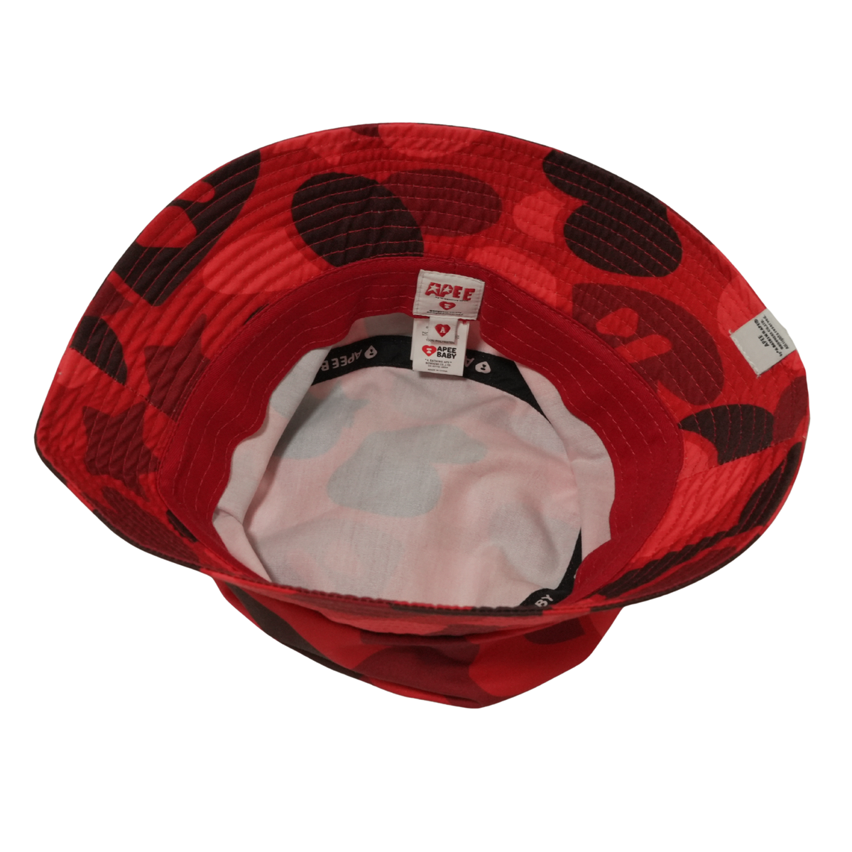 APEE CAMO BUCKET SOMBRERO
