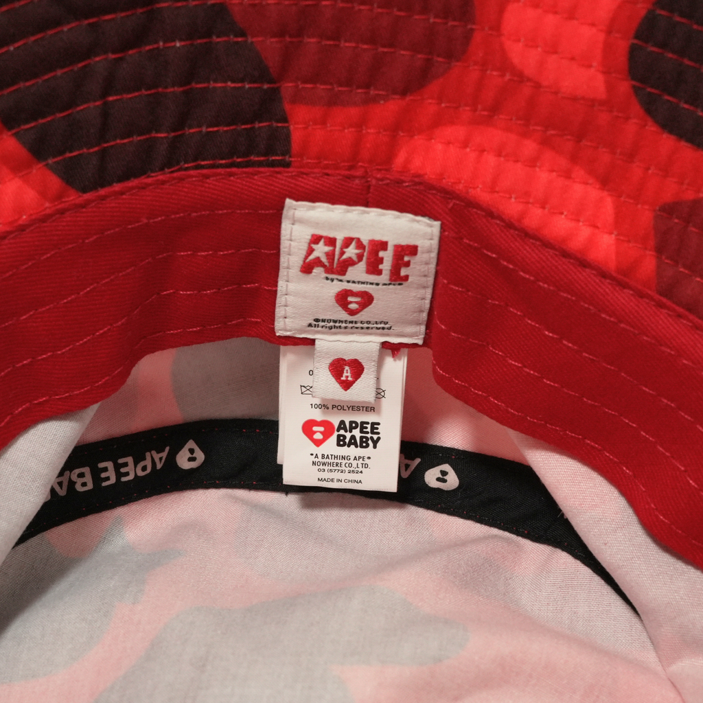 APEE CAMO BUCKET SOMBRERO