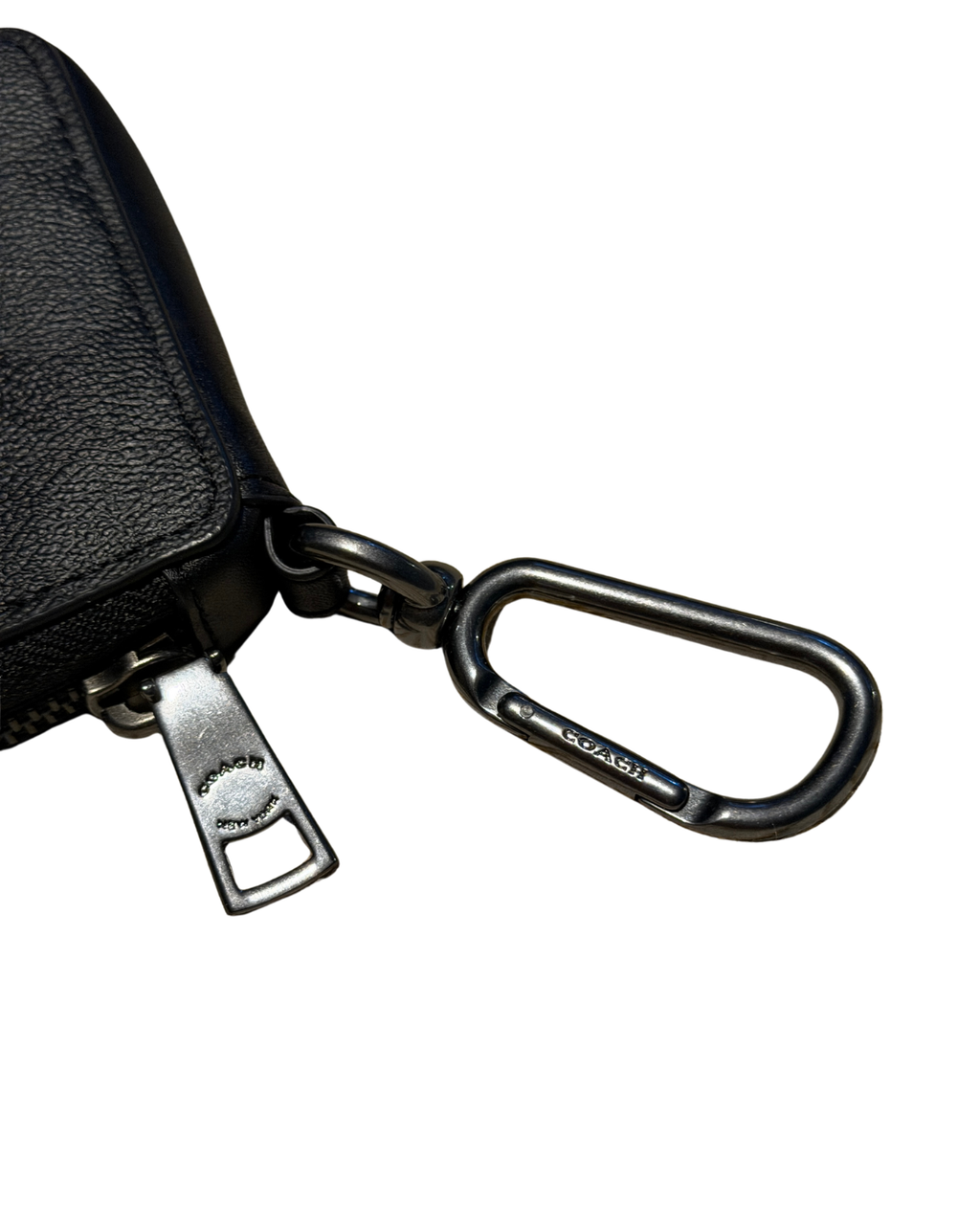 Monedero Coach