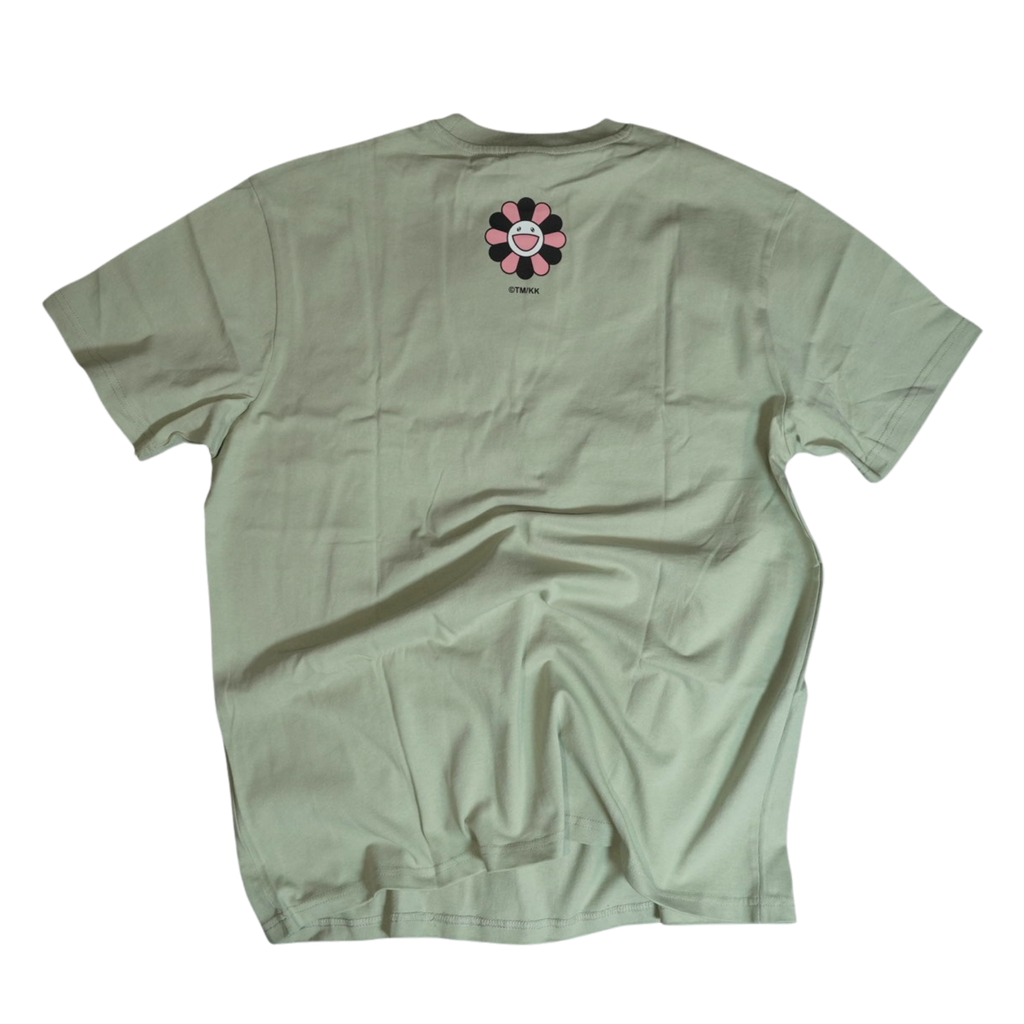TAKASHI MURAKAMI | Black Pink Tee