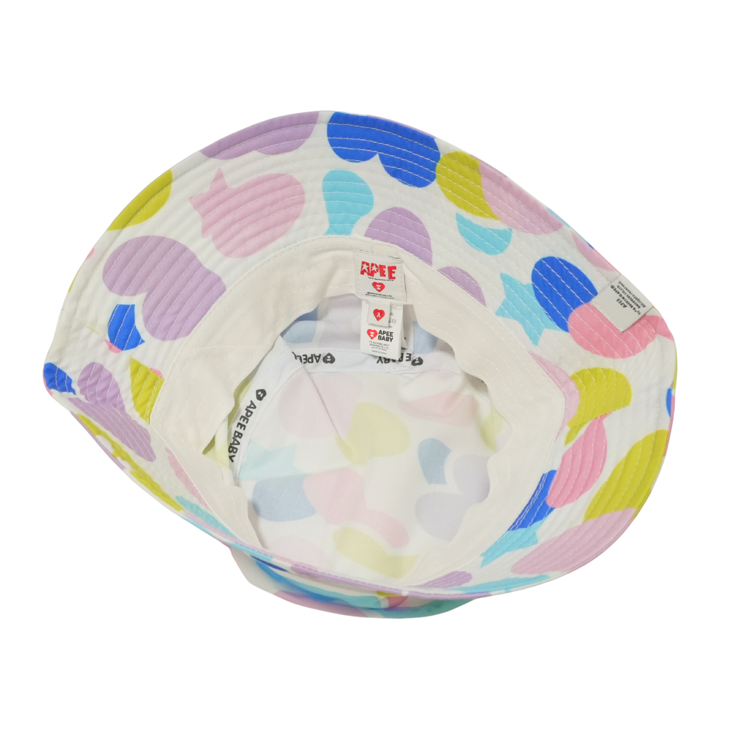 APEE CAMO BUCKET SOMBRERO