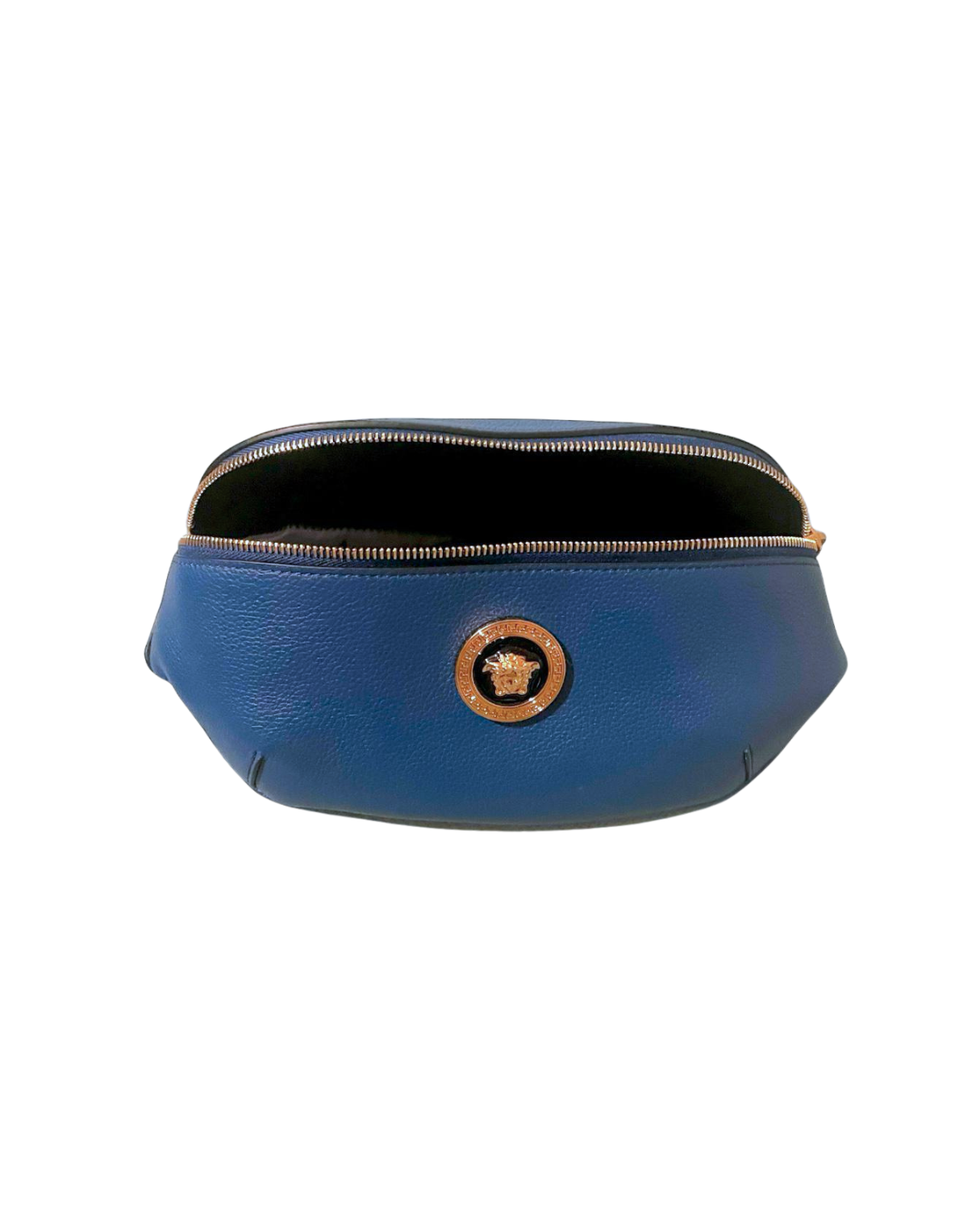 VERSACE | MEDUSA ICON WAIST BAG LEATHER