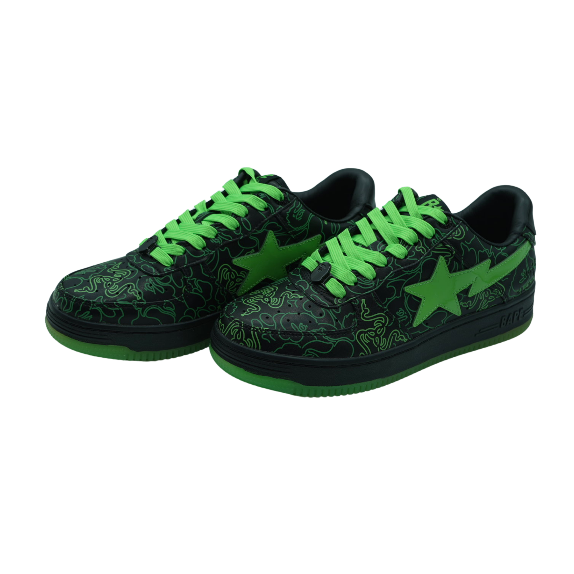 BAPESTA X RAZER