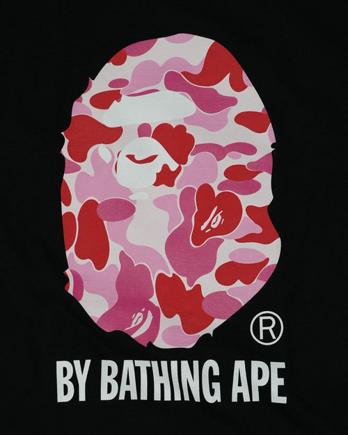 A BATHING APE | ABC CAMO BY BATHING APE TEE