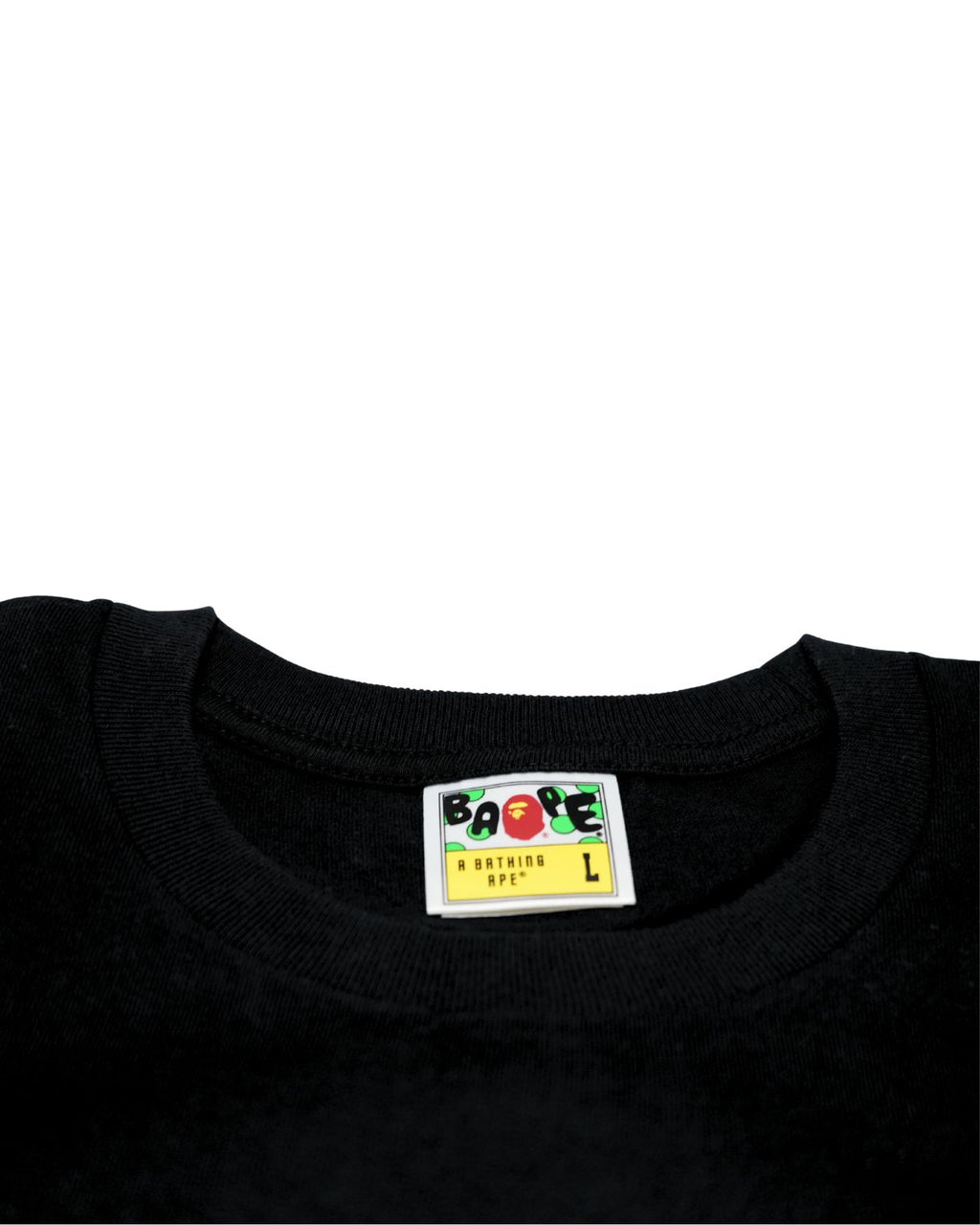 A BATHING APE | ABC CAMO BY BATHING APE TEE