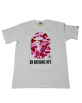 A BATHING APE | ABC CAMO BY BATHING APE TEE