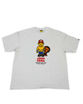 BAPE X WWE | John Cena Baby Milo Relaxed Fit Tee