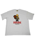 BAPE X WWE | Stone Cold Steve Austin Baby Milo Relaxed Fit Tee