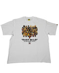 BAPE X WWE | Wrestlers Baby Milo Relaxed Fit Tee