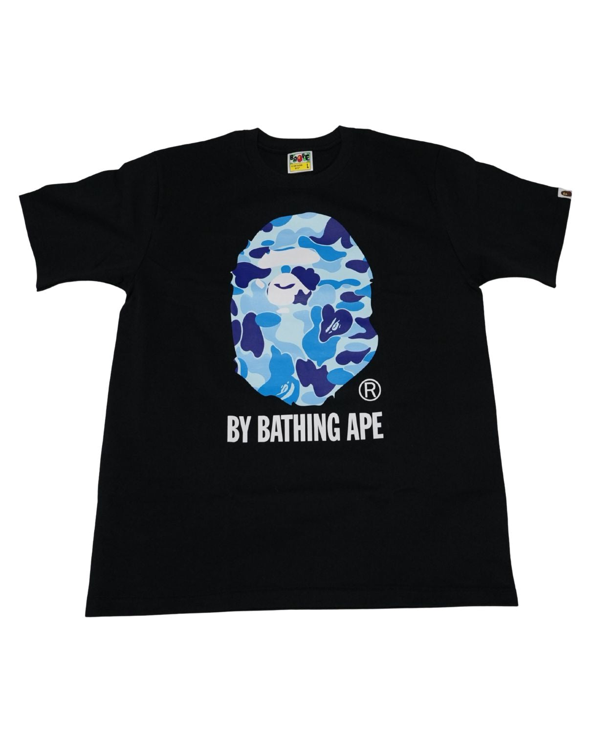 A BATHING APE | ABC CAMO BY BATHING APE TEE