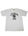 A BATHING APE | MULTI PIXEL CAMO COLLEGE TEE