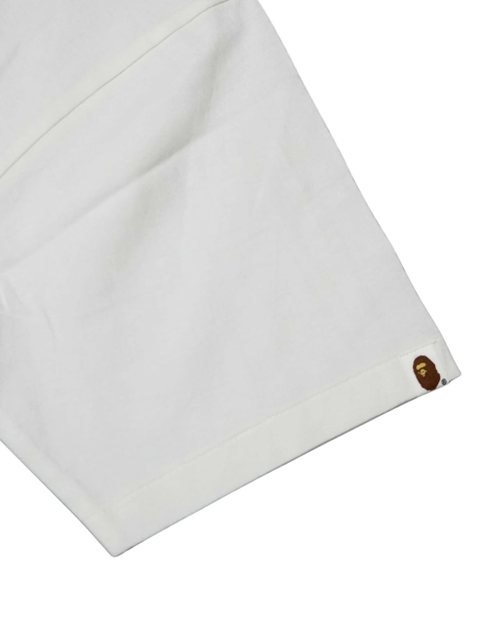 A BATHING APE | MULTI PIXEL CAMO COLLEGE TEE
