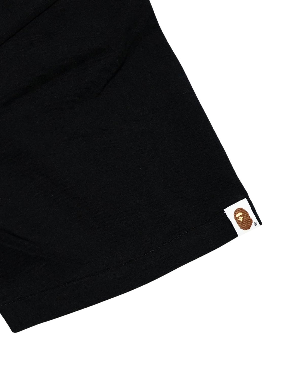 A BATHING APE | MULTI PIXEL CAMO COLLEGE TEE