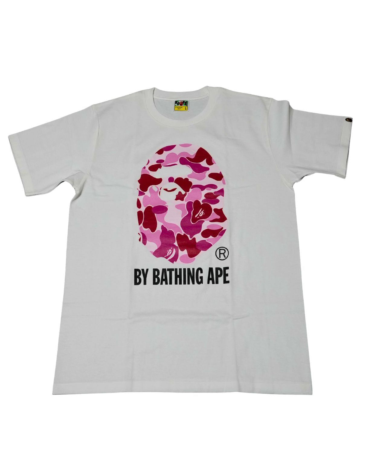 A BATHING APE | ABC CAMO BY BATHING APE TEE