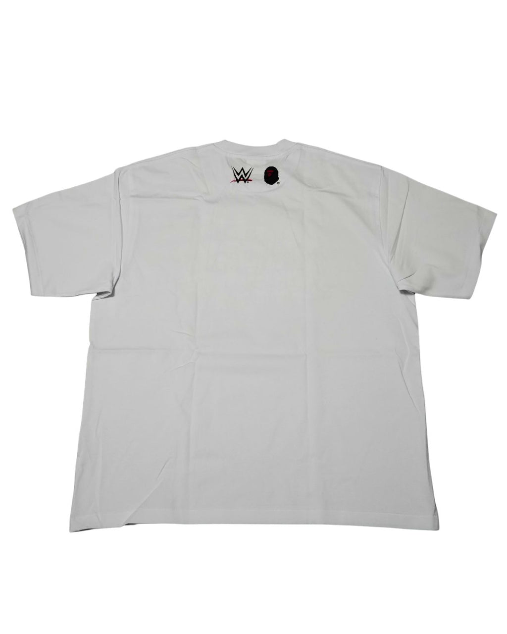BAPE X WWE | Wrestlers Baby Milo Relaxed Fit Tee