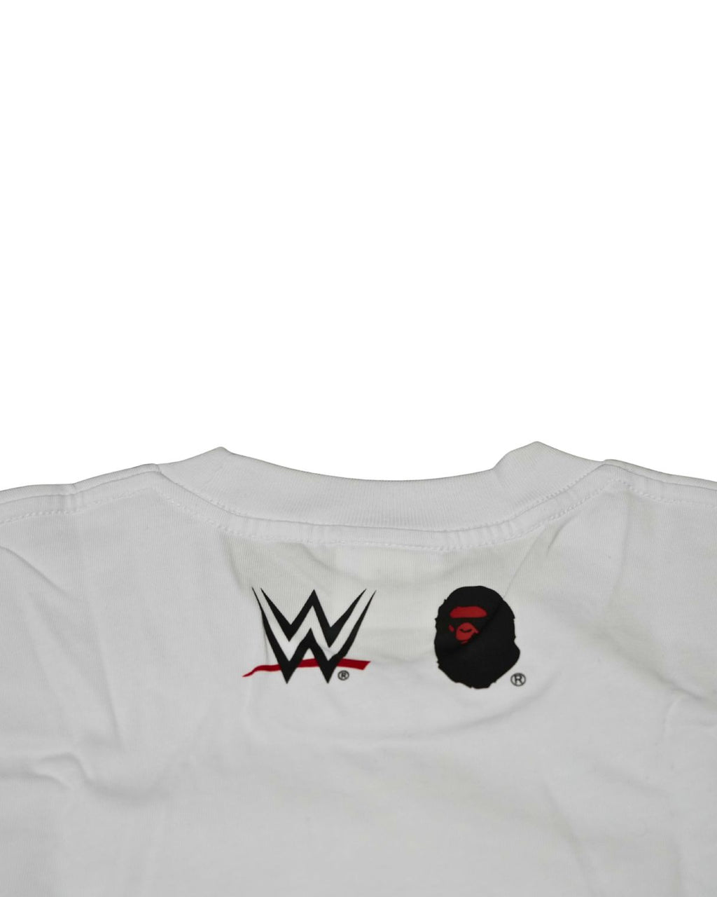 BAPE X WWE | Wrestlers Baby Milo Relaxed Fit Tee