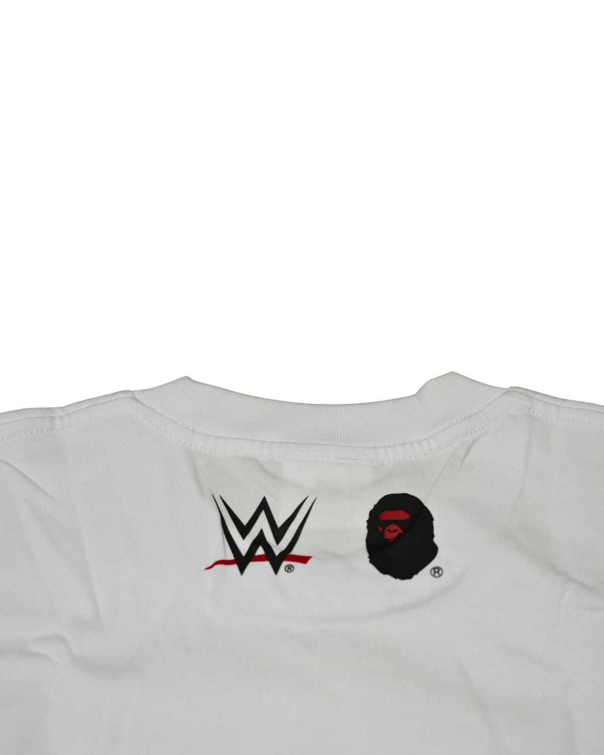 BAPE X WWE | Wrestlers Baby Milo Relaxed Fit Tee