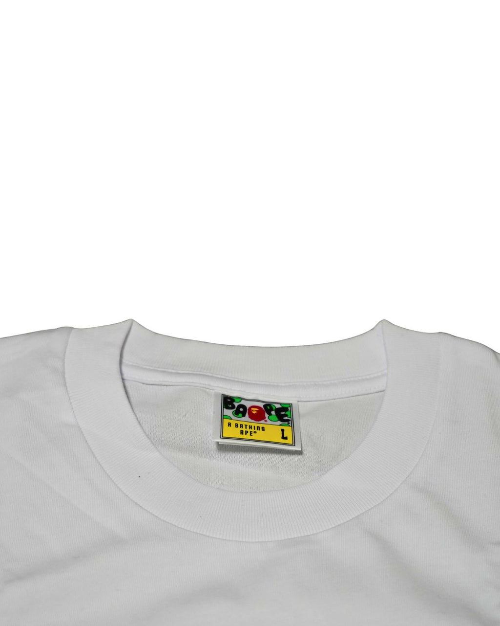 BAPE X WWE | Stone Cold Steve Austin Baby Milo Relaxed Fit Tee