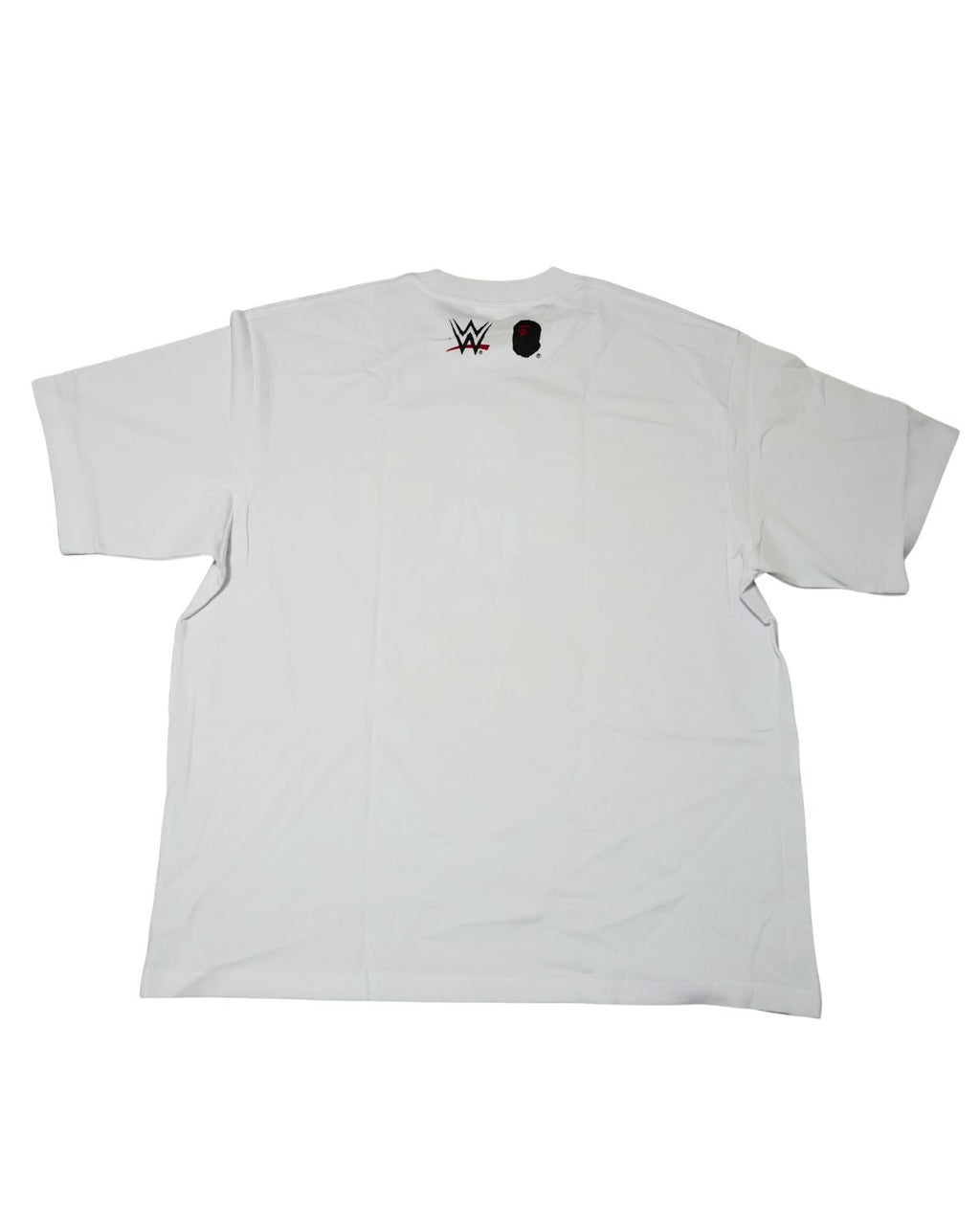 BAPE X WWE | Stone Cold Steve Austin Baby Milo Relaxed Fit Tee