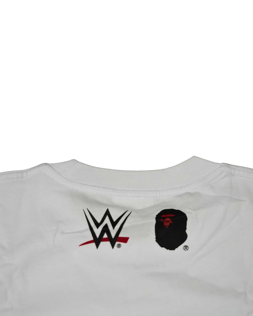 BAPE X WWE | Stone Cold Steve Austin Baby Milo Relaxed Fit Tee