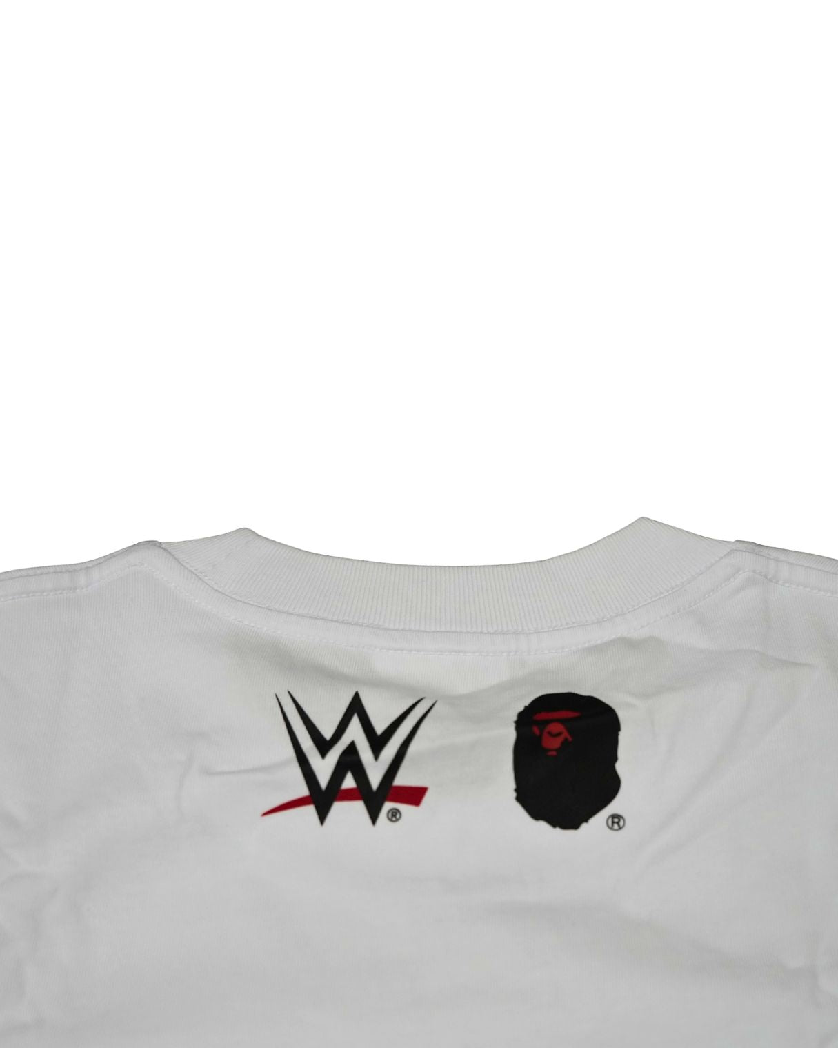 BAPE X WWE | Stone Cold Steve Austin Baby Milo Relaxed Fit Tee