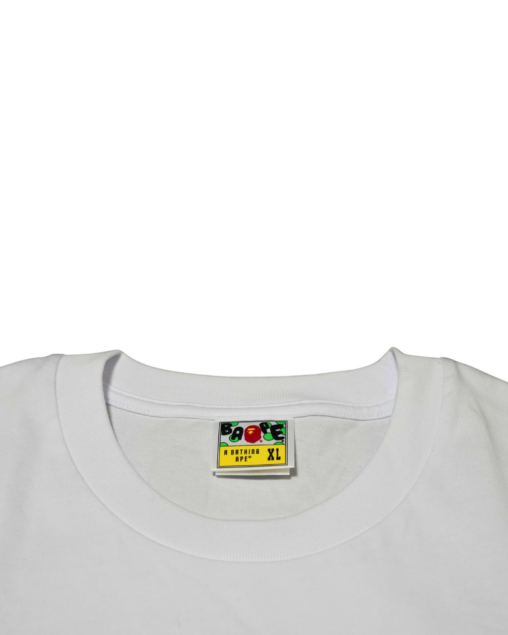 BAPE X WWE | Cody Rhodes Baby Milo Relaxed Fit Tee