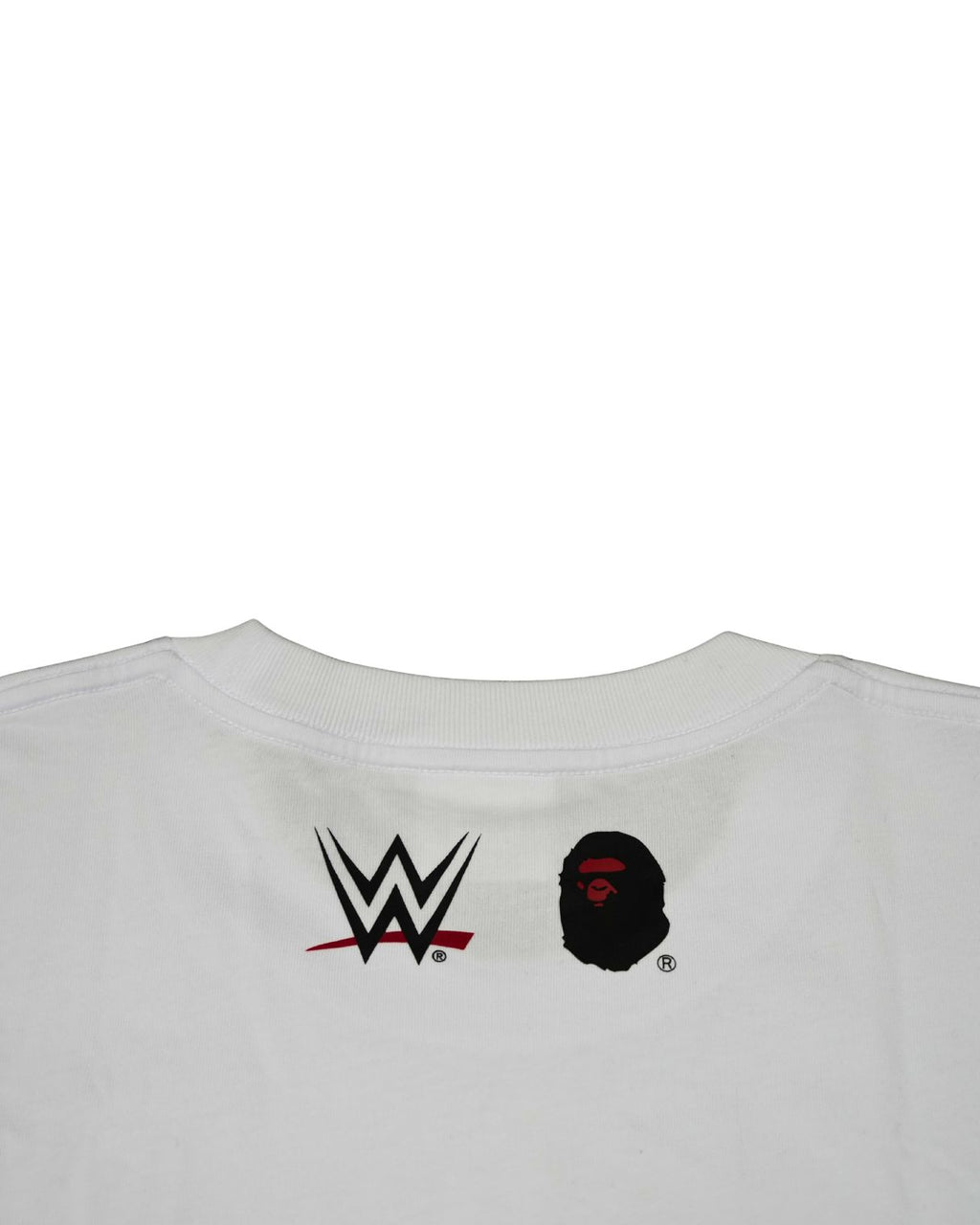 BAPE X WWE | Cody Rhodes Baby Milo Relaxed Fit Tee