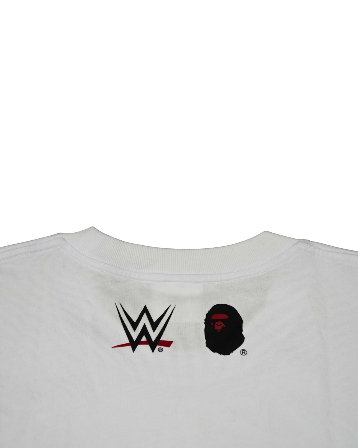 BAPE X WWE | Cody Rhodes Baby Milo Relaxed Fit Tee