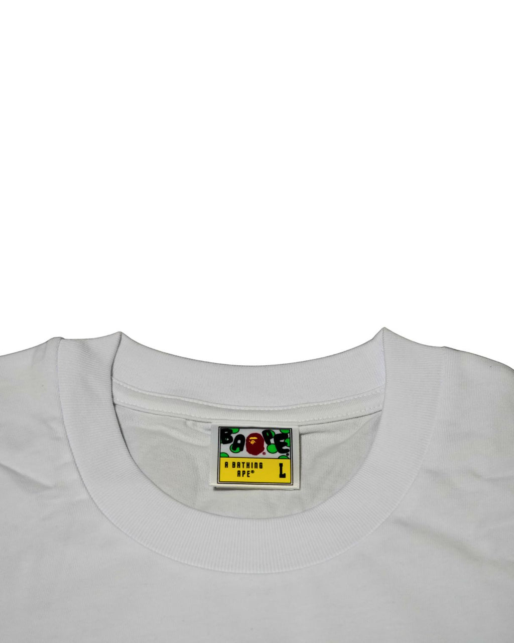 BAPE X WWE | John Cena Baby Milo Relaxed Fit Tee