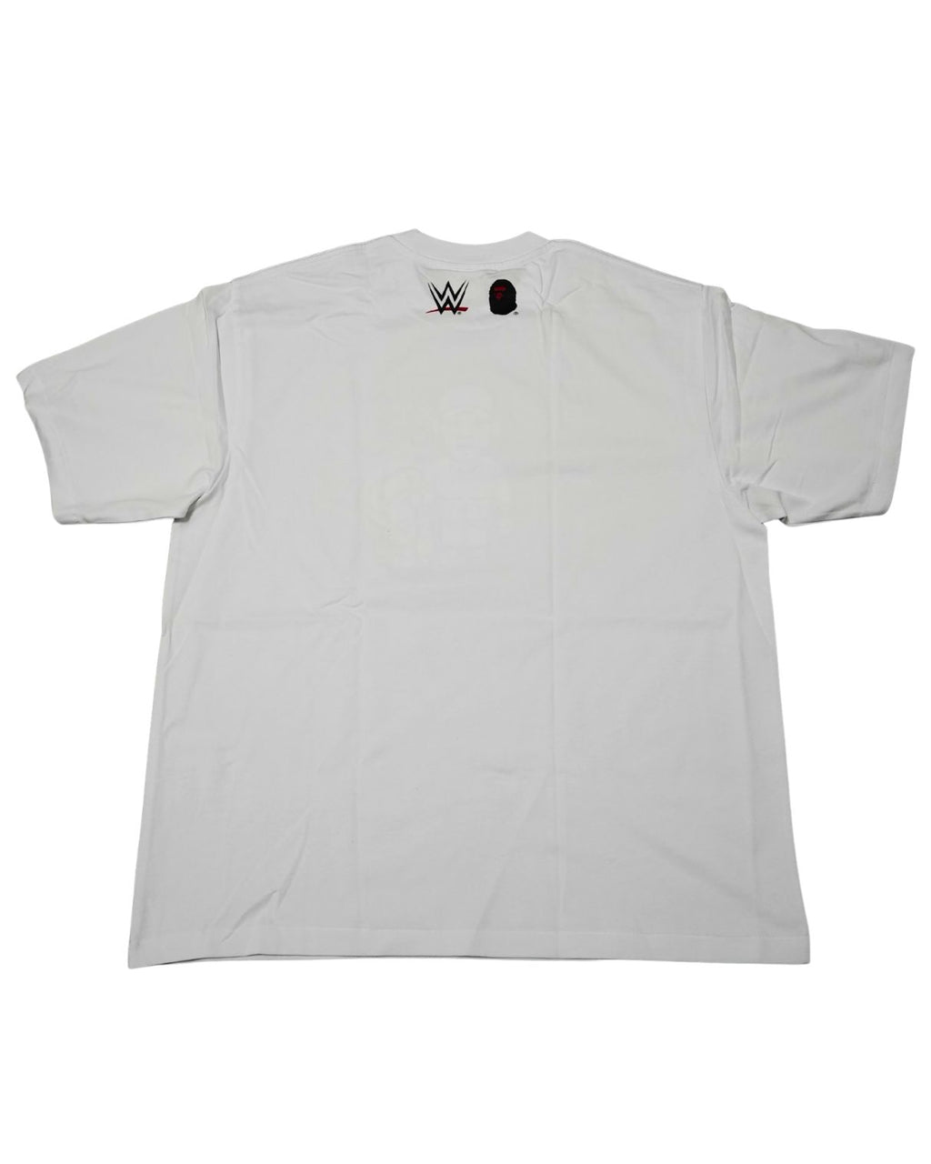 BAPE X WWE | John Cena Baby Milo Relaxed Fit Tee
