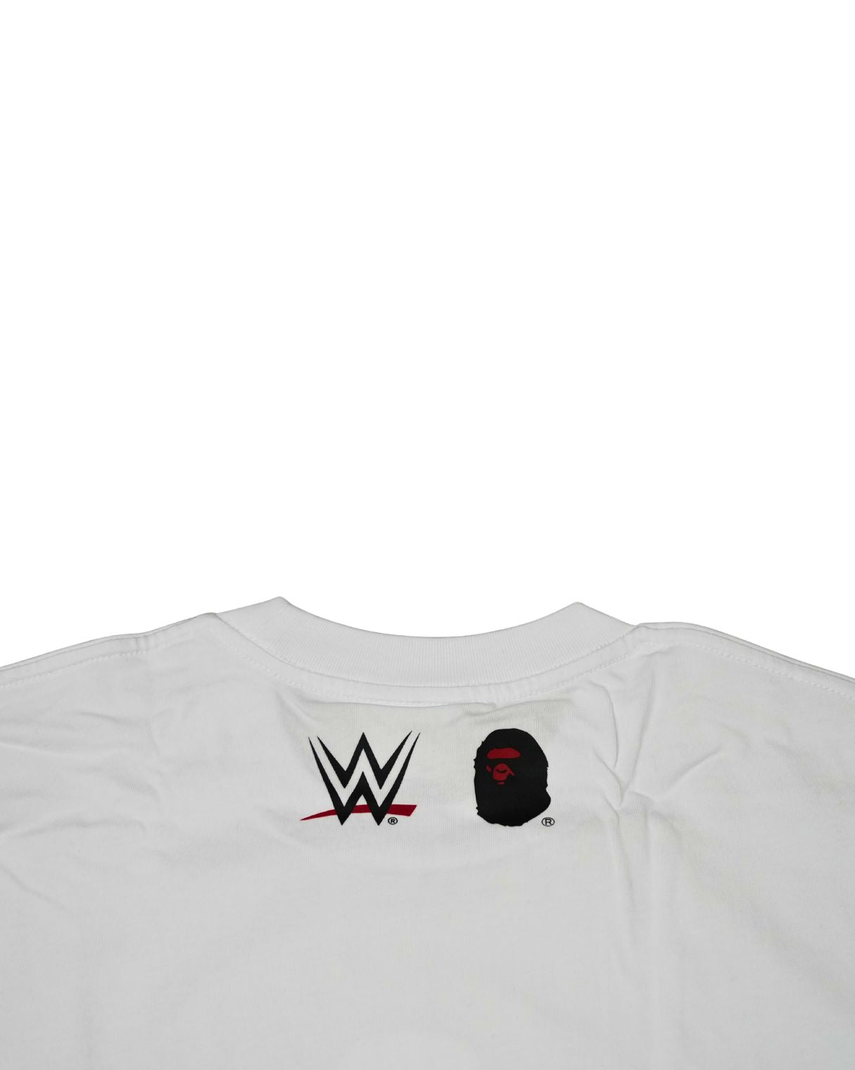 BAPE X WWE | John Cena Baby Milo Relaxed Fit Tee