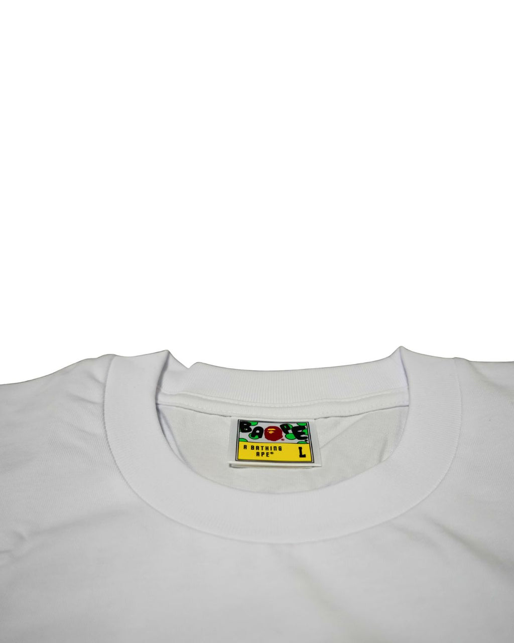 BAPE X WWE | Wrestlers Baby Milo Relaxed Fit Tee