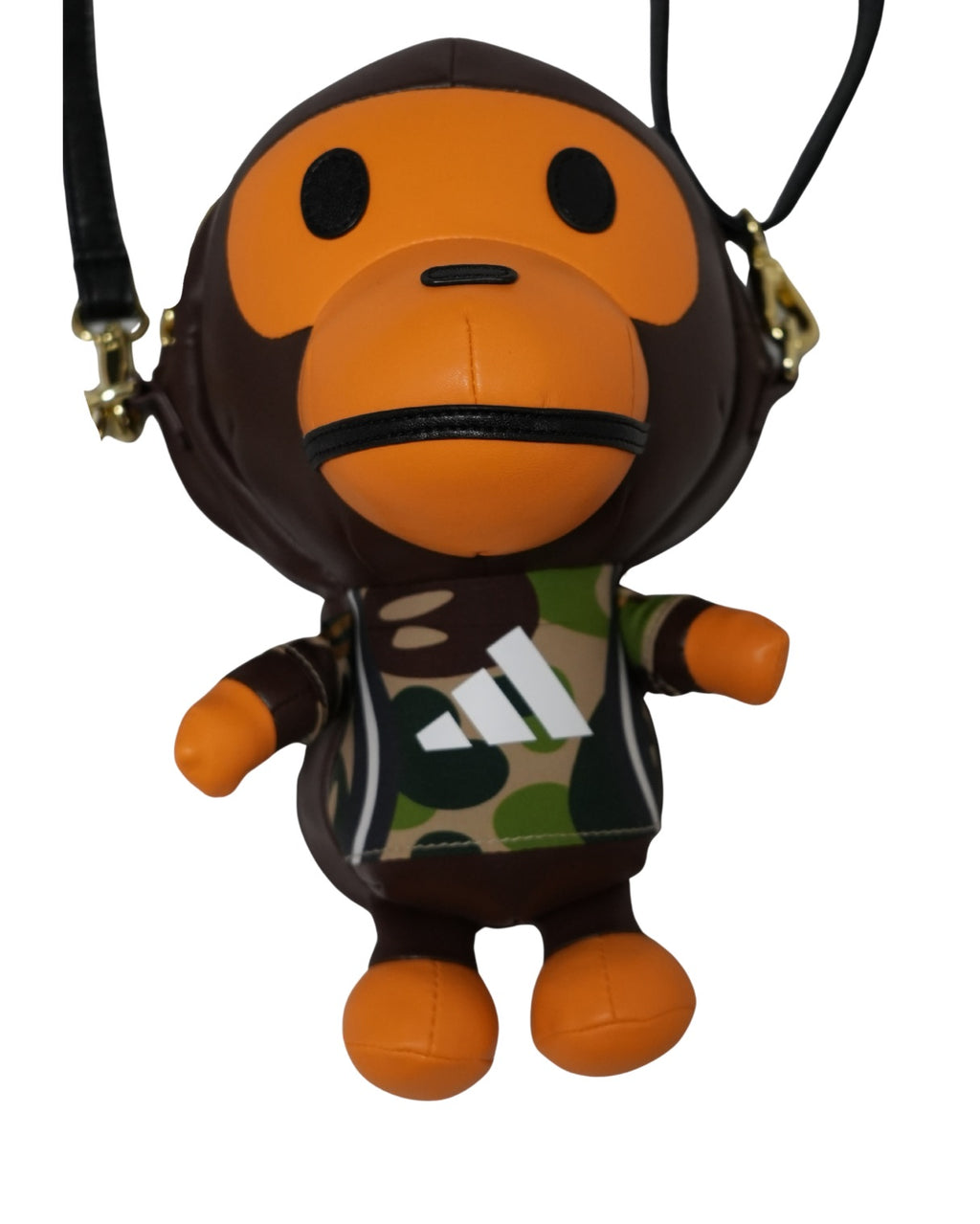BAPE X ADIDAS | BABY MILO BAG