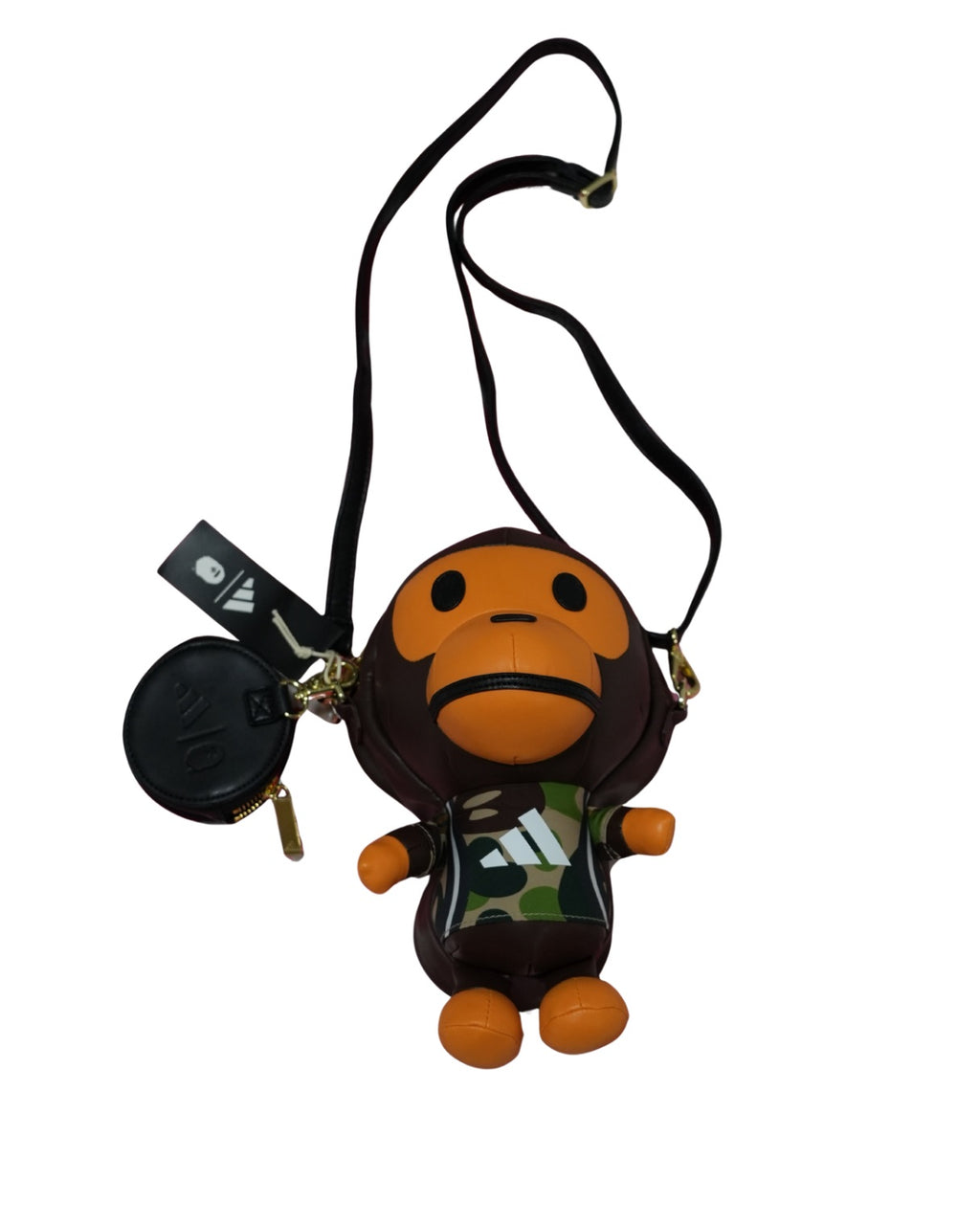 BAPE X ADIDAS | BABY MILO BAG