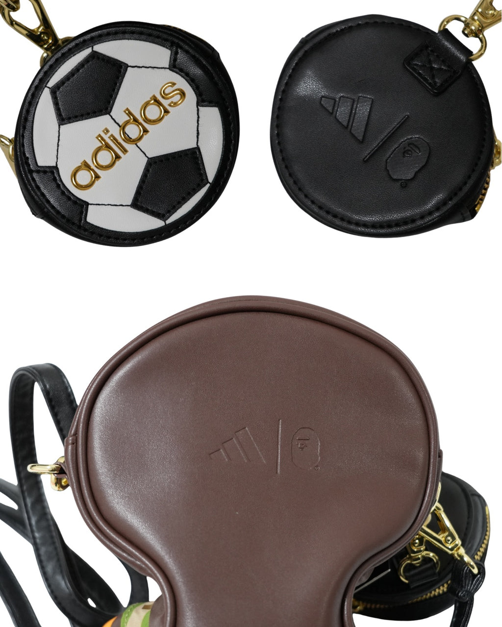 BAPE X ADIDAS | BABY MILO BAG