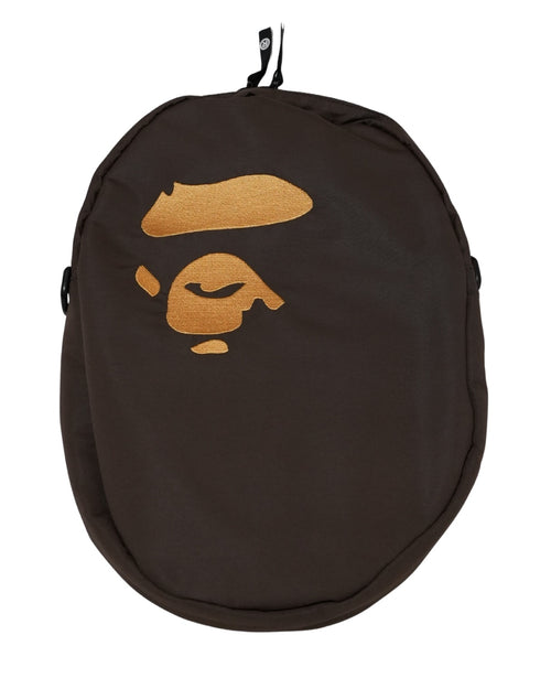 A BATHING APE | BIG APE HEAD SHOULDER BAG