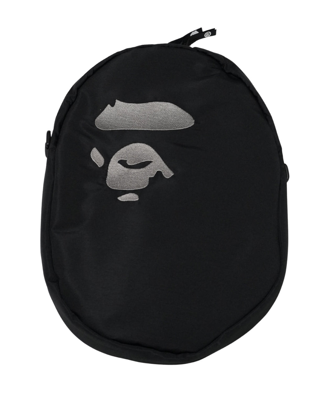 A BATHING APE | BIG APE HEAD SHOULDER BAG