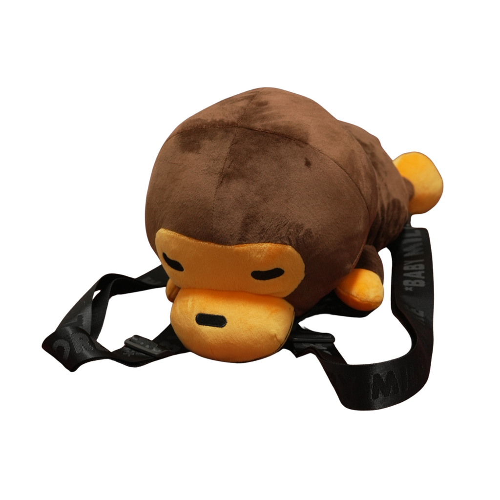 Baby Milo Plush Doll Back Pack | A BATHING APE