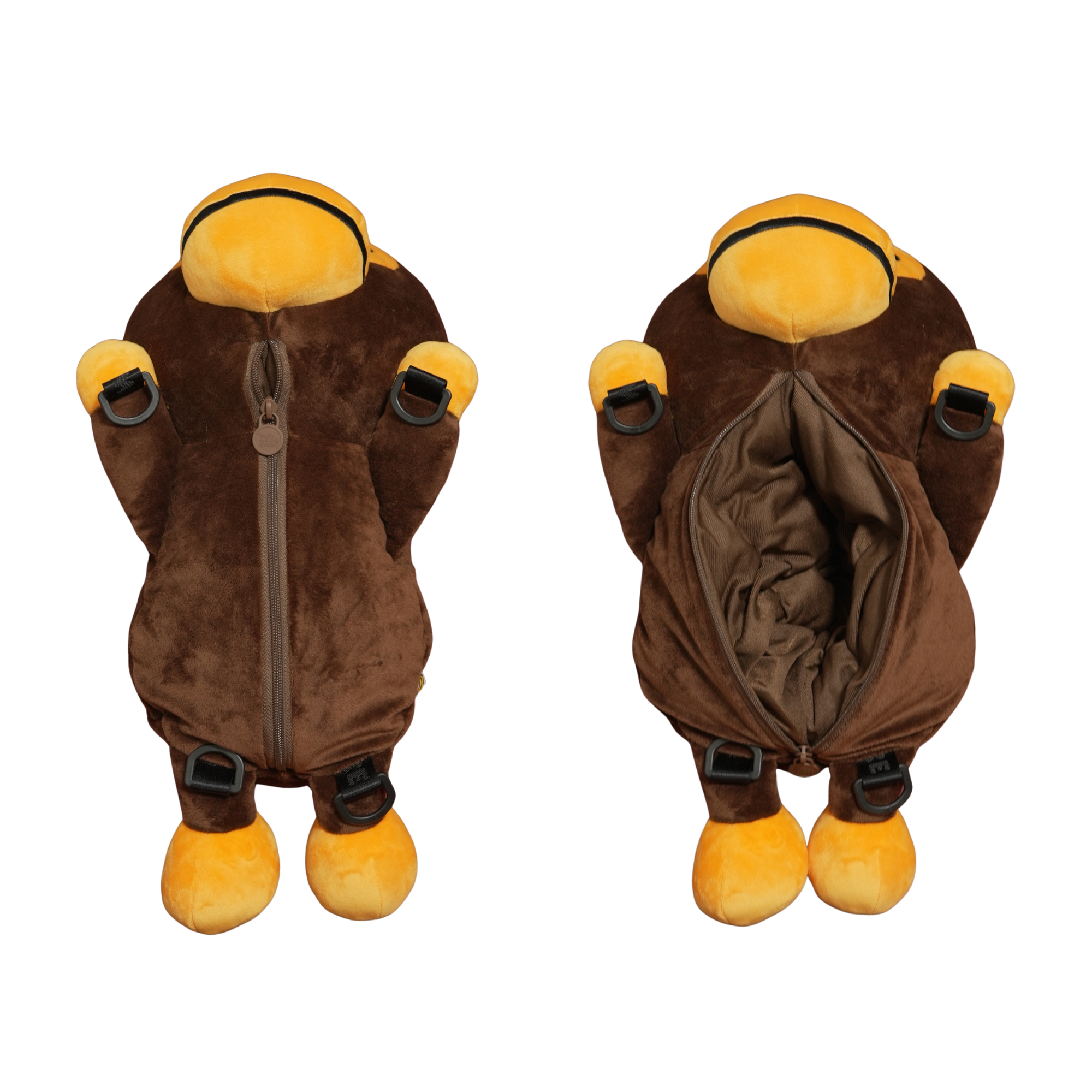 Baby Milo Plush Doll Back Pack | A BATHING APE