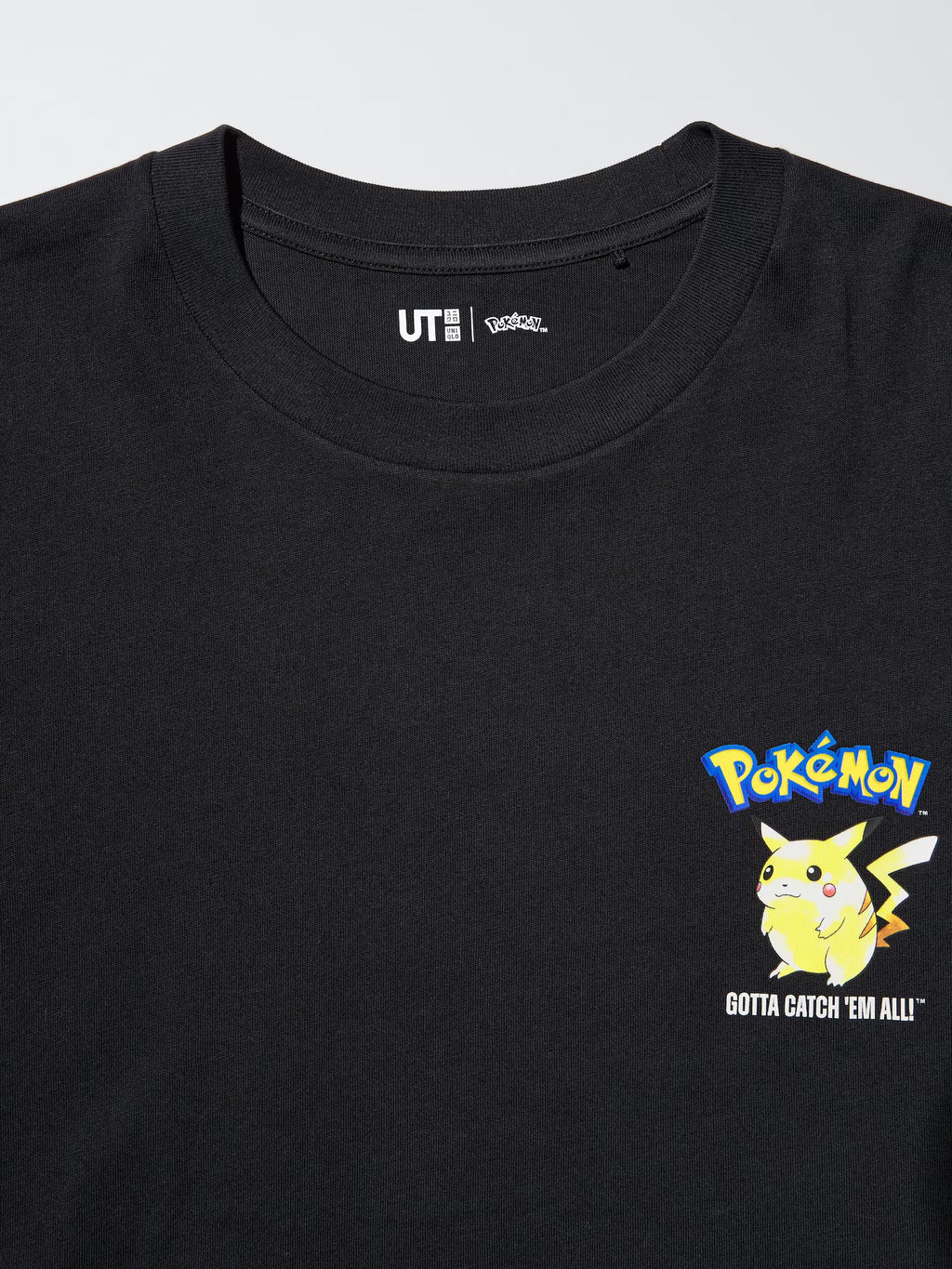 Pikachu | Pokemon x Uniqlo Tee